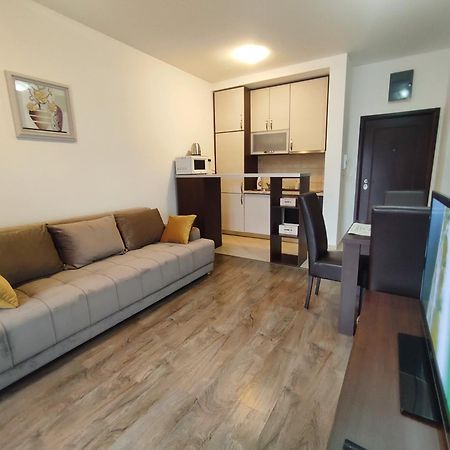 Apartment Adrialux Budva Dış mekan fotoğraf