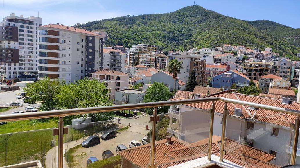 Apartment Adrialux Budva Dış mekan fotoğraf