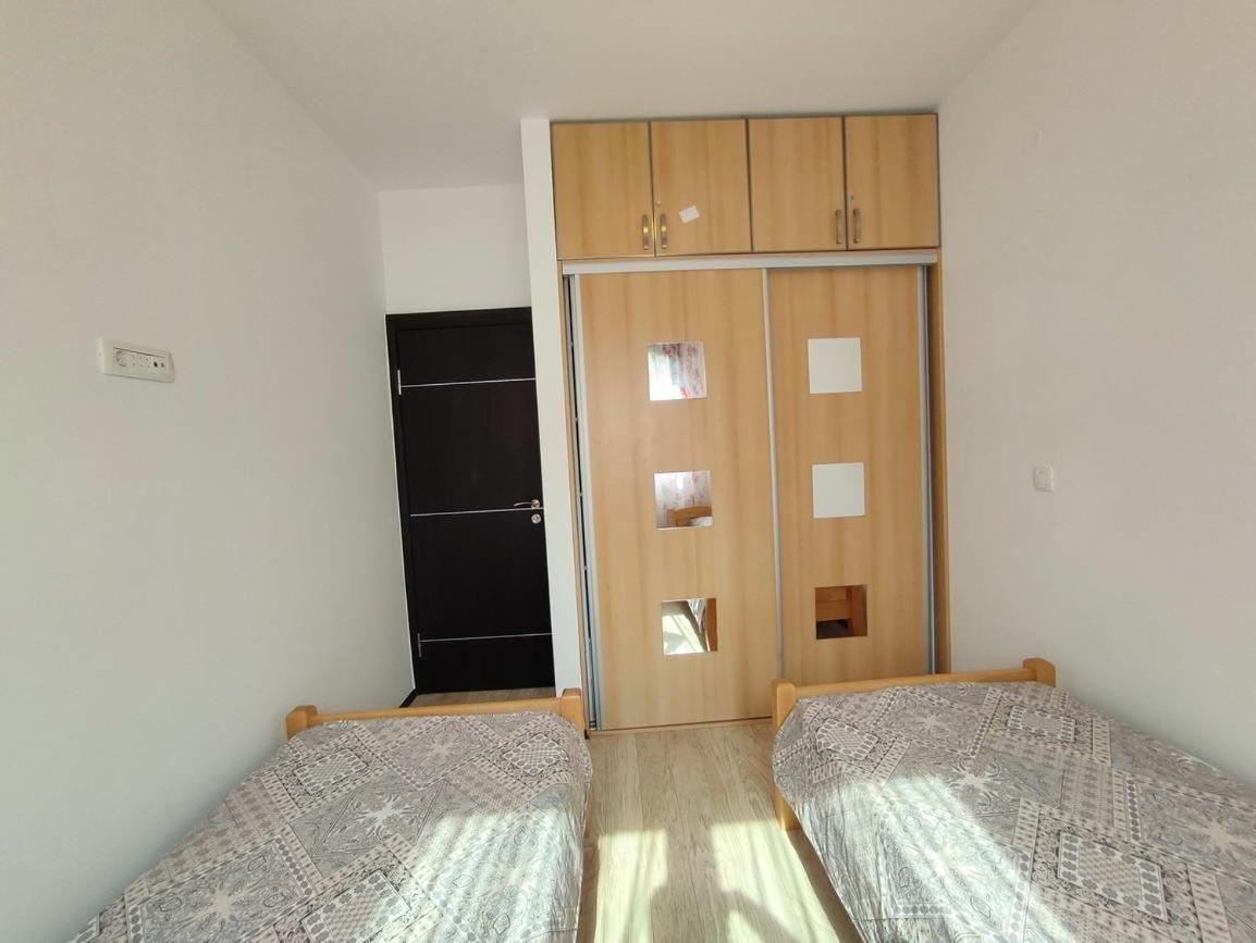 Apartment Adrialux Budva Dış mekan fotoğraf