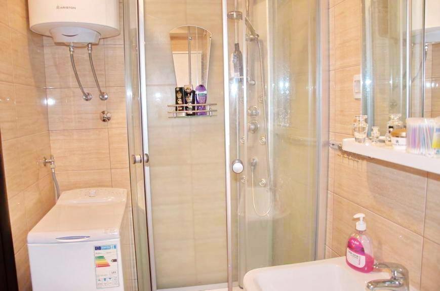 Apartment Adrialux Budva Dış mekan fotoğraf