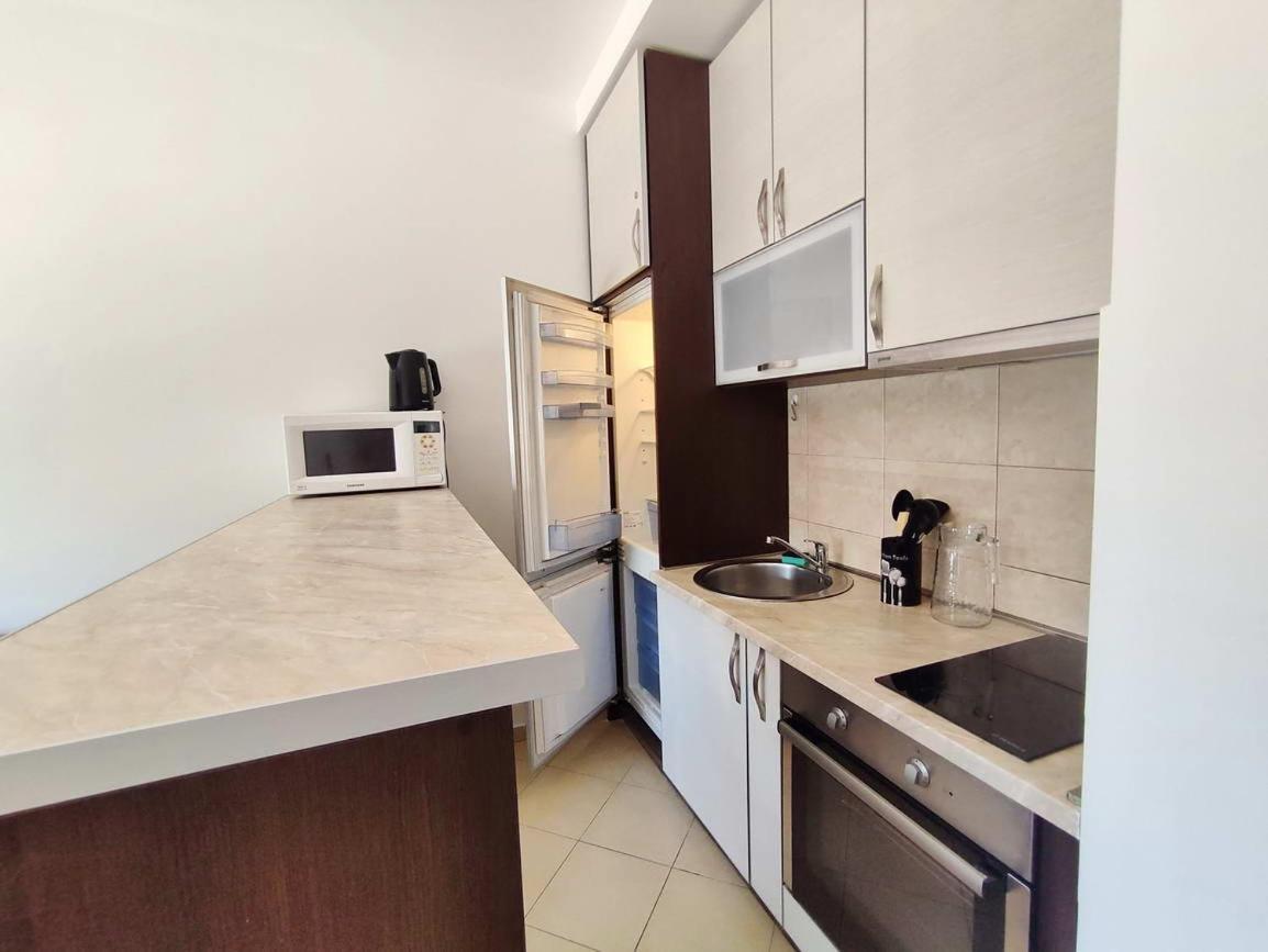 Apartment Adrialux Budva Dış mekan fotoğraf