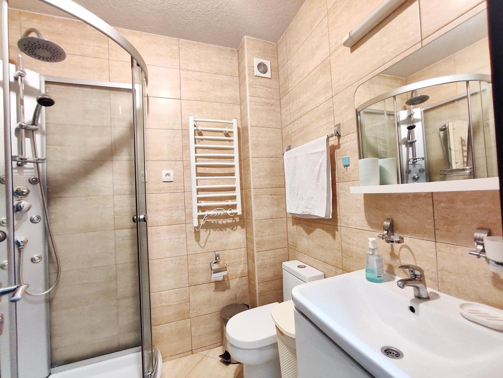 Apartment Adrialux Budva Dış mekan fotoğraf