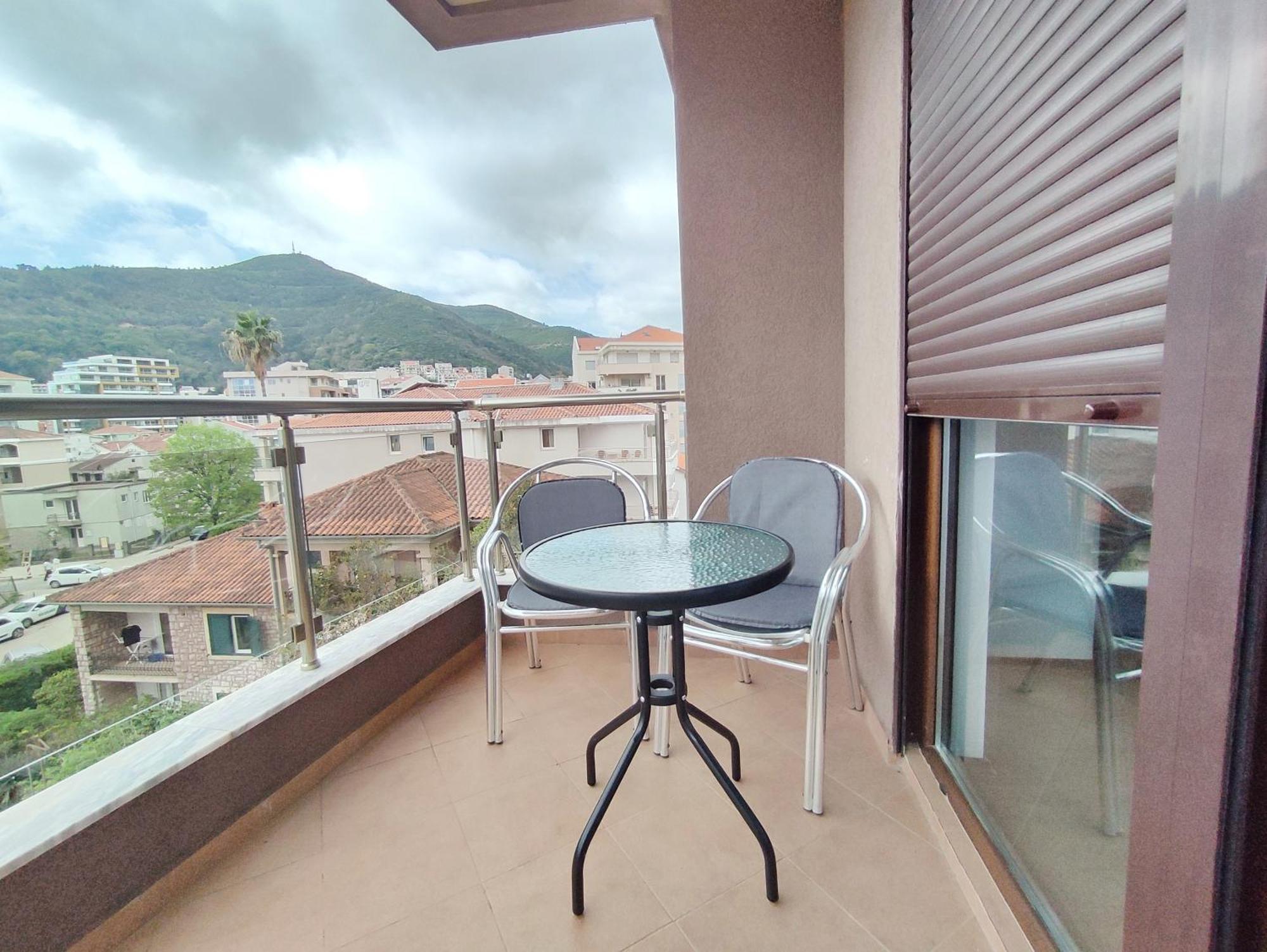 Apartment Adrialux Budva Dış mekan fotoğraf
