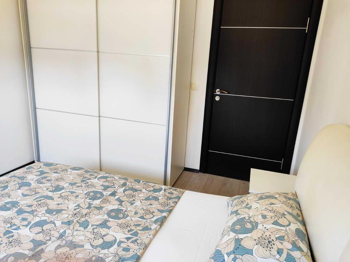 Apartment Adrialux Budva Dış mekan fotoğraf