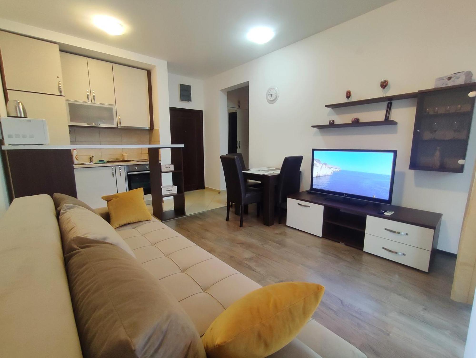 Apartment Adrialux Budva Dış mekan fotoğraf
