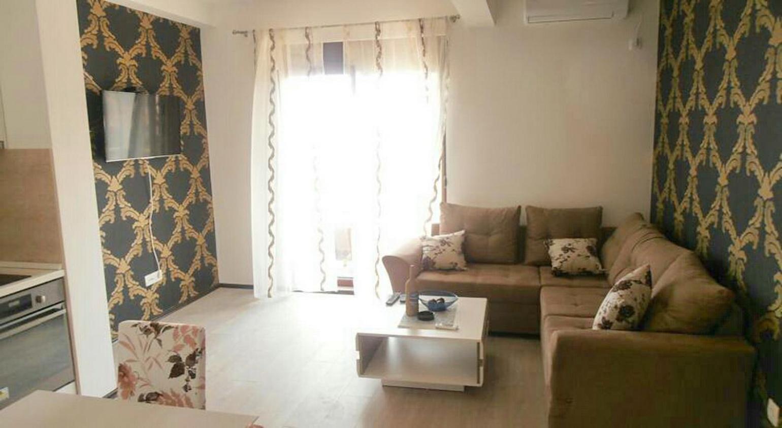 Apartment Adrialux Budva Dış mekan fotoğraf