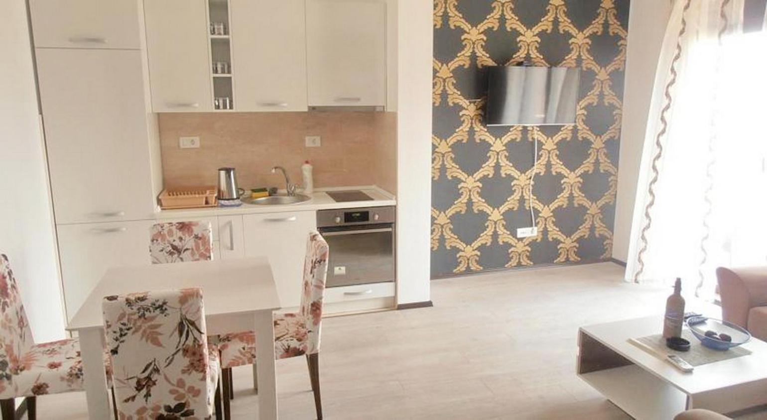 Apartment Adrialux Budva Dış mekan fotoğraf