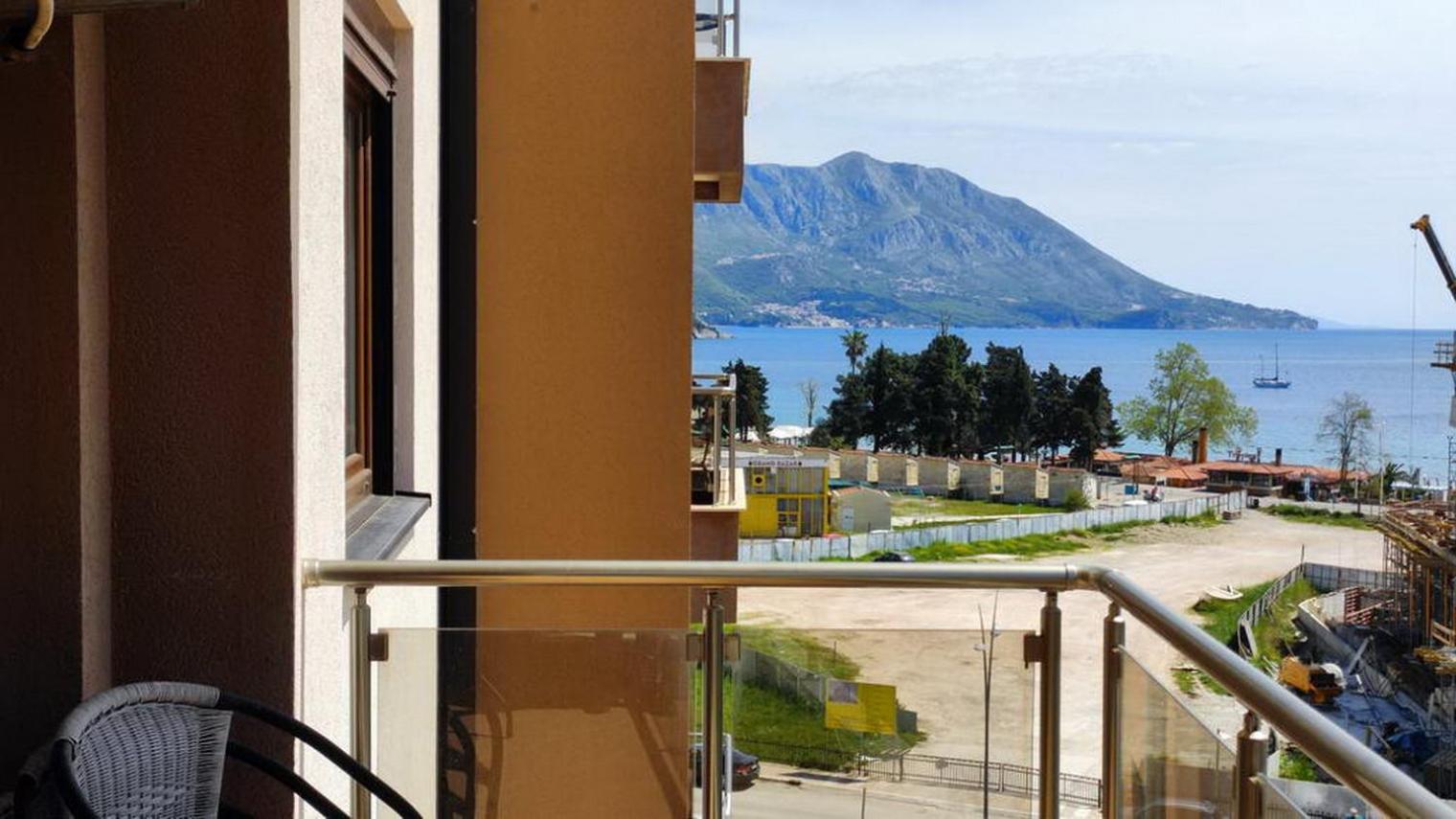 Apartment Adrialux Budva Oda fotoğraf