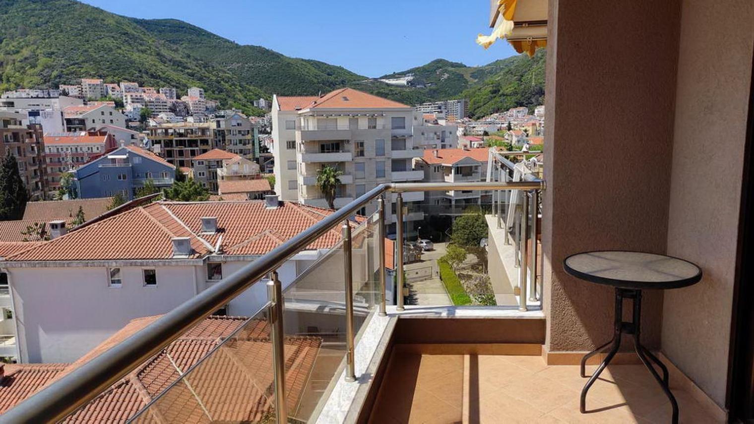Apartment Adrialux Budva Oda fotoğraf